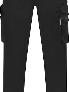 Daiber JN 1858 Pracovní kalhoty "Slim Line" 02.1858 black