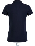 NEOBLU Owen Women Dámské piqué polo 24.3189 night blue NEOBLU Owen Women Dámské piqué polo 24.3189 night blue