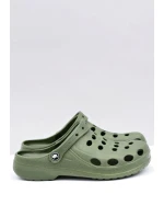 Pánské Klasické Nazouváky Zelené