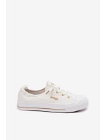 Dámské tenisky Lee Cooper LCW-26-02-4050 Bílé