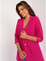 DHJ MA 18598 bunda.13 fuchsií DHJ MA 18598 bunda.13 fuchsií