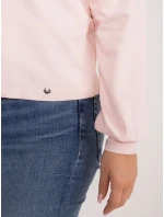 Halenka RV BL 6317.94 světle růžová Halenka RV BL 6317.94 světle růžová