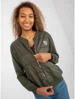 Mikina RV BL 8229.69P khaki Mikina RV BL 8229.69P khaki