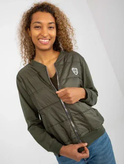 Mikina RV BL 8229.69P khaki