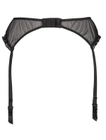 Podvazkový pás Charbon V-6452 černá - Axami Podvazkový pás Charbon V-6452 černá - Axami