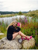 Peněženka VUCH Binca Pink