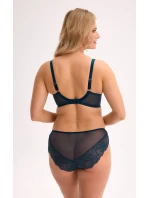 Poloměkká podprsenka Gaia BS 1228 Isla Blue