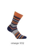 Pánské ponožky Wola Perfect Man vzorované W 94N03 Casual Pánské ponožky Wola Perfect Man vzorované W 94N03 Casual