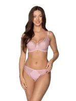 Gaia kalhotky GFP 931 Veronika S-2XL růžová Gaia kalhotky GFP 931 Veronika S-2XL růžová