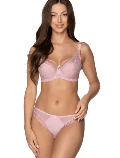 Gaia kalhotky GFP 931 Veronika S-2XL růžová