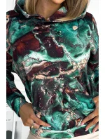 Dámská halenka  390-2 - NUMOCO