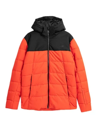 Lyžařská bunda 4F M307 M 4FAW23TTJAM307 62S pánské Lyžařská bunda 4F M307 M 4FAW23TTJAM307 62S pánské