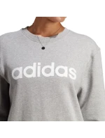 Mikina adidas Essentials Linear French Terry Sweatshirt W IC6880 Mikina adidas Essentials Linear French Terry Sweatshirt W IC6880
