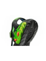 Sandály Skechers Jr 400614L/BKLM Sandály Skechers Jr 400614L/BKLM