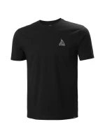 Helly Hansen pánské tričko F2F ORGANIC COTTON TEE 2.0 63340 990