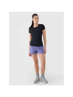Dámské rychleschnoucí tréninkové tričko 4F 4FWMM00TFTSF1828-20S dámské