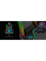 GENESIS NFG-2246 herní křeslo - polstrovaný sedák