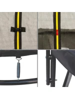 ENERO TRAMPOLÍNA S VNITŘNÍM MESH SYSTÉMEM fi305CM PREMIUM