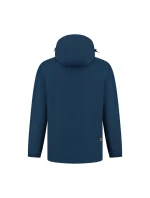 Rogelli unisex bunda do deště CORE modrá XL