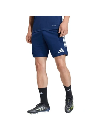 Pánské tréninkové šortky adidas Tiro 26 League Navy Blue JY9718 Pánské tréninkové šortky adidas Tiro 26 League Navy Blue JY9718