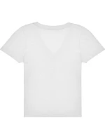 B&C #E150 V /women Dámské tričko s výstřihem do V 01.014T white