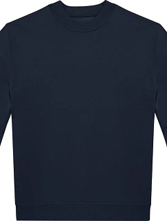 B&C ID.332 Crew Unisex mikina 01.I332 navy