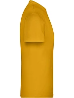 Daiber JN 797 Pánské tričko 02.0797 gold yellow