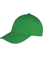 Result Headwear RC 081X 6 panelová nízkoprofilová kšiltovka 28.081X emerald Result Headwear RC 081X 6 panelová nízkoprofilová kšiltovka 28.081X emerald