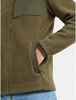 Craft Corporate ADV Pile Fleece Jacket M Pánská fleecová bunda Sherpa 81.2220 blaze/black