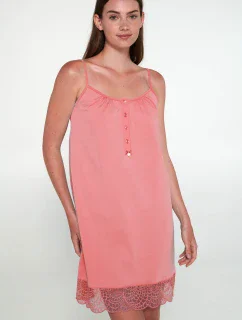 Vamp - Noční košile s knoflíkovou légou 20234 - Vamp