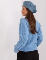 AT CZ uzávěr 231305.85P šedomodrá