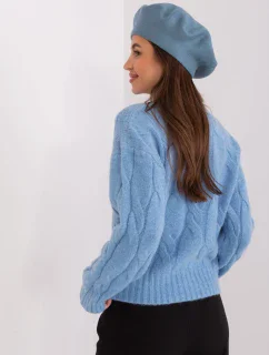 AT CZ uzávěr 231305.85P šedomodrá