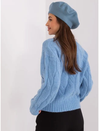 AT CZ uzávěr 231305.85P šedomodrá