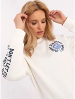 Bluza D10600T02695A biały