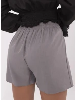 Šortky MI SD 88662.92 šedé