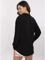 NM KS košile Y0826.69 černá