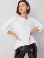 Dámská halenka RV BZ 5956.04 Bílá - FPrice Dámská halenka RV BZ 5956.04 Bílá - FPrice