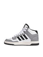 Boty adidas Rapid Court Mid Jr JR0191
