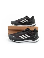 Dětská sportovní obuv Adidas Terrex Agravic Flow trekkingová pohodlná Dětská sportovní obuv Adidas Terrex Agravic Flow trekkingová pohodlná