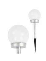 10x35CM SOLAR BALL LAMP