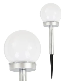 10x35CM SOLAR BALL LAMP