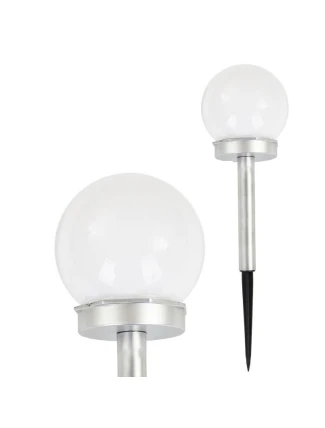 10x35CM SOLAR BALL LAMP