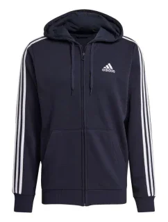 Adidas Essentials Full-Zip Hoodie M GK9033 pánské