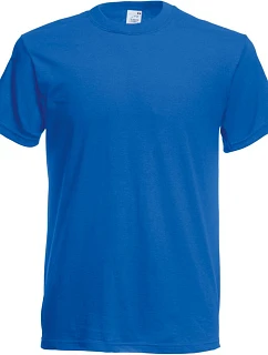Fruit of the Loom Original T Tričko 16.1082 royal blue