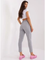 EM DR HW 20 389 kalhoty.36 šedá