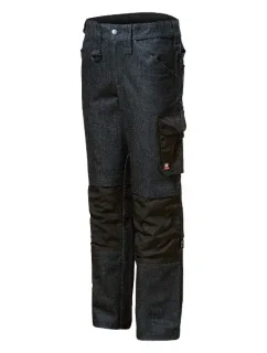 Vertex pracovní džíny pánské tmavý denim