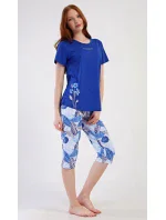 Pánské pyžamo šortky Pes