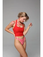 Brazilské kalhotky model 211663 Julimex