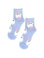 Dámské ponožky Wola Perfect Woman W84.01P Casual