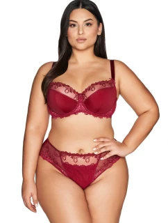 Kalhotky Ava 1030 Ruby S-3XL